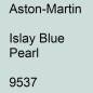 Preview: Aston-Martin, Islay Blue Pearl, 9537.